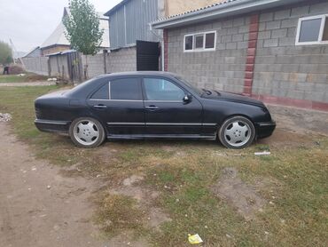 автомобиль вито: Mercedes-Benz E 430: 1999 г., 4.3 л, Автомат, Бензин, Седан