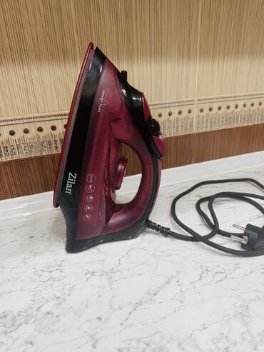 Ütülər və buxarlayıcılar: Buxarlı ütü, Zilan, Kredit yoxdur — 5