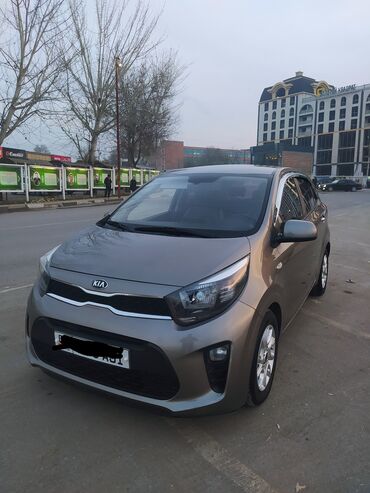 ремонт автомат коробка бишкек: Kia Morning: 2019 г., 1 л, Автомат, Бензин, Хетчбек