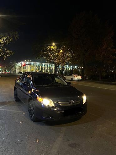 тайота карола 2007: Toyota Corolla: 2007 г., 1.4 л, Робот, Бензин, Седан — 1