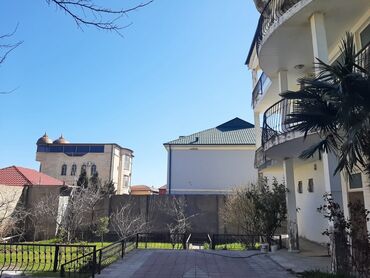 Həyət evləri və villaların satışı: Badamdar qəs. 13 otaq, 800 kv. m, Kredit yoxdur, Orta təmir — 4