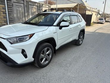 фара некся 2: Toyota RAV4: 2021 г., 2.5 л, Автомат, Гибрид, Кроссовер