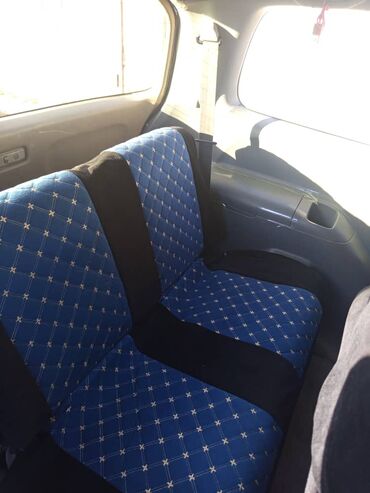 Isuzu: Isuzu Oasis: 1998 г., 2.3 л, Автомат, Бензин, Минивэн — 10