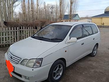 Toyota Gaia: 2003 г., 2 л, Автомат, Бензин, Минивэн