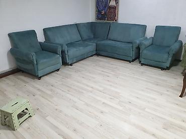 Угловые диваны: Угловой диван, C подушками — 8