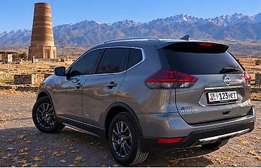 диска для портер: Nissan Rogue: 2018 г., 2.5 л, Автомат, Бензин, Кроссовер — 4