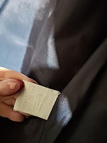 Kaputi i mantili: Dugački dvoredni kaput od tvida sa šarom riblje kosti — 2