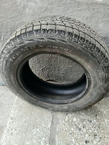Шины и диски: Зимние шины (4 штуки) Nexen Winguard Ice Plus (Ice Max) RW501 - Тип — 3