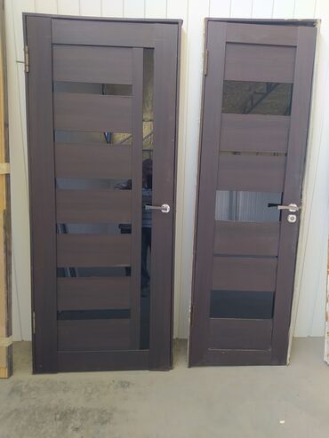 пластик айнек бу: Продаю окно и двери б/у Размер окна 195*125 (для балкона и лоджии)