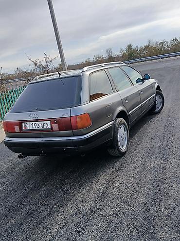195 65 14 с: Audi 100: 1993 г., 2.6 л, Механика, Газ, Универсал — 5