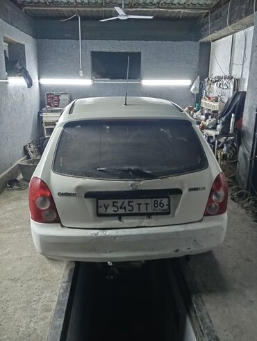 обмен машин ключ на ключ в бишкеке: Mazda Familia: 2002 г., 1.5 л, Автомат, Бензин, Универсал
