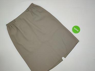 biala spodnice: Spódnica damska, rozmiar 2XL — 2
