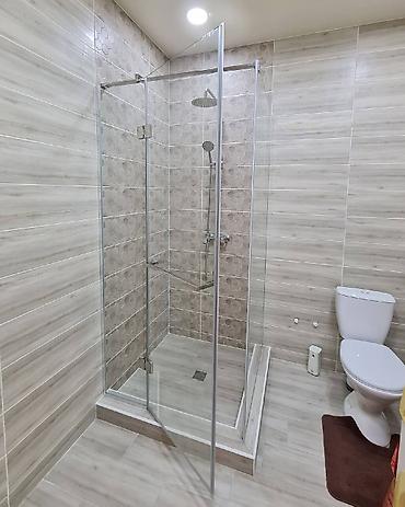 Душевые перегородки и ограждения: Душевые кабины душевые кабины Бишкек Душевые кабины и перегородки — 30