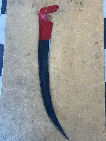 Топоры и колуны: Чарктоо, Точильный! Пычак, балта, арра, шушандарды чарктайбыз! — 9