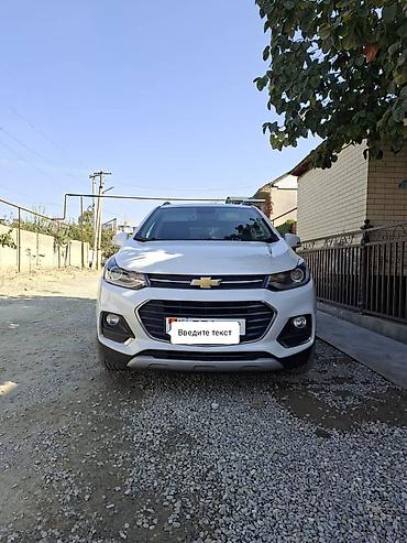 5 5 compressor: Chevrolet Tracker: 2019 г., 1.5 л, Автомат, Бензин, Кроссовер — 2