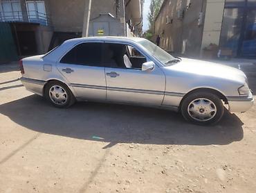 w124 e220: Mercedes-Benz C-Class: 1995 г., 1.8 л, Бензин, Седан — 2