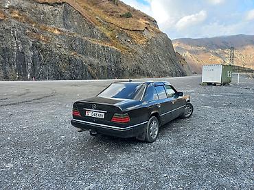 Mercedes-Benz W124: 1994 г., 2.2 л, Автомат, Бензин, Седан