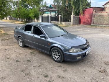 honda git: Honda Torneo: 2001 г., 2 л, Механика, Газ, Седан