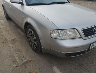 ауди а6 с: Audi A6: 2000 г., 2.4 л, Автоматтык, Бензин, Универсал