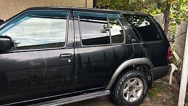 terrano 2: Nissan Terrano II: 2001 г., 3 л, Автомат, Дизель, Внедорожник — 4
