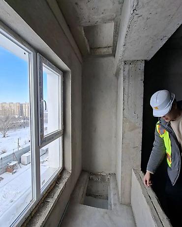 75: 3 комнаты, 65 м², АЮ Гранд Элитка, 9 этаж, ПСО (под самоотделку) — 3