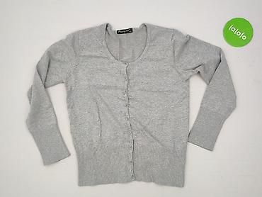 calliope sweater: Kardigan damski, rozmiar XL — 2