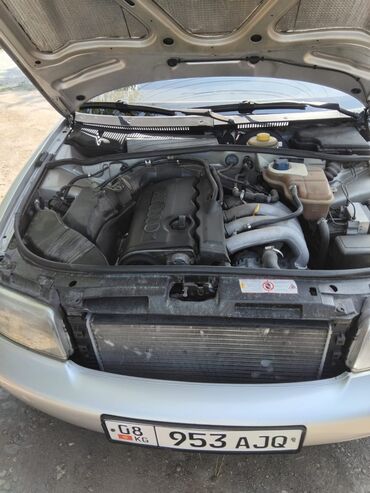 купить трактор мтз 82 бу в москве: Audi A4: 1995 г., 1.8 л, Механика, Бензин, Седан