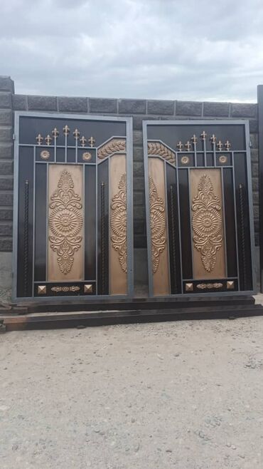 Сварка: Сварка | Ворота — 19