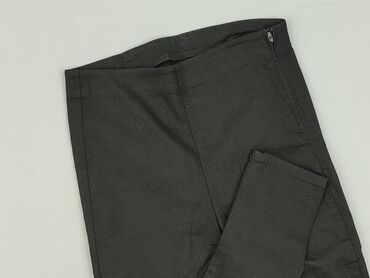 koszulka croop: H&M Divided, Leggings Elegant for women, size S