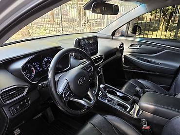 sanata 2018: Hyundai Santa Fe: 2020 г., 2 л, Автомат, Дизель, Кроссовер — 6