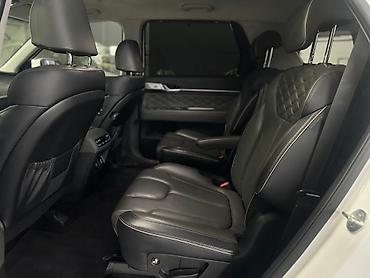 alba: Hyundai Palisade: 2021 г., 0.2 л, Автомат, Дизель, Внедорожник — 4