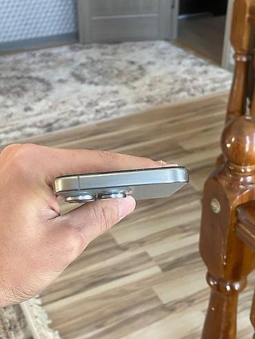 13 pro apple: IPhone 15 Pro Max, Б/у, 256 ГБ, Natural Titanium, Зарядное устройство, Защитное стекло, Чехол, 80 % — 5