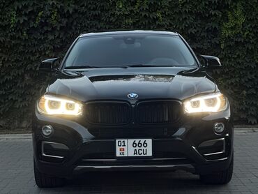 bmw e34 цена в бишкеке: BMW X6: 3 л | 2017 г. | Универсал | Идеальное
