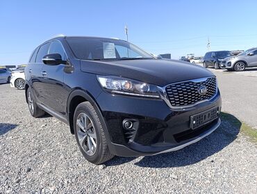 киа соренто цена в бишкеке: Kia Sorento: 2018 г., 2 л, Автомат, Дизель, Кроссовер