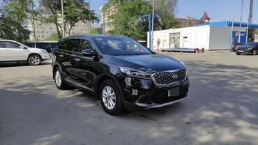 срочно продать машину: Kia Sorento: 2020 г., 2.2 л, Типтроник, Дизель, Кроссовер