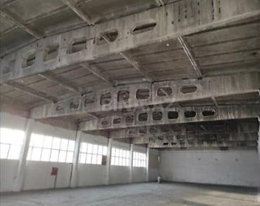 Kommersiya daşınmaz əmlakı: İcarəyə anbar sahəsi 1450 kvm,hundurluk 6.5 m, 2 mərtəbə Ofis binasi — 2