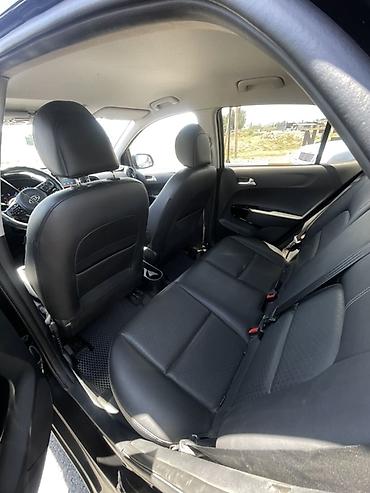 go park: Kia Morning: 2019 г., 1 л, Автомат, Бензин, Хэтчбэк — 5