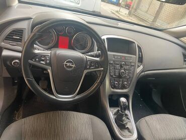 Opel: Opel Astra: 1.6 l. | 2015 έ. 117000 km. Πολυμορφικό — 9