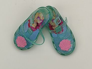 japonki sandały: Sandałki 25, Używany