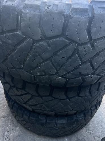 d 110: Внедорожные шины LT285/70R17 или меняю на 275/70 или 265/70 только — 7