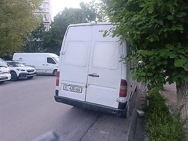 sprinter 2 2: Mercedes-Benz Спринтер: 1997 г., Фургон — 2