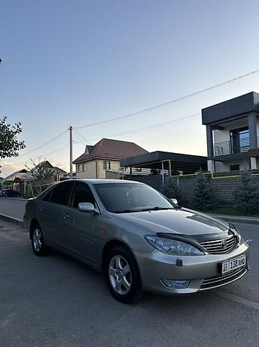 android avto: Toyota Camry: 2005 г., 2.4 л, Автомат, Бензин, Седан — 5