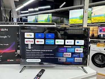 Телевизоры: 🔥СУПЕР АКЦИЯ🔥 срочная акция телевизор YASIN 32G11 android, 81 см — 11