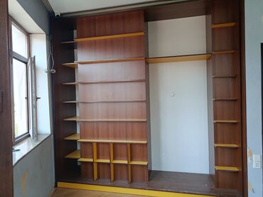 Çəngəllər: İşlənmiş, Kupe, 2 qapılı Düz dolab, Qarderob, paltar dolabı