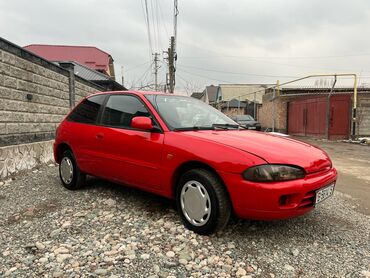 Mitsubishi: Mitsubishi Colt: 1992 г., 1.3 л, Механика, Бензин, Купе