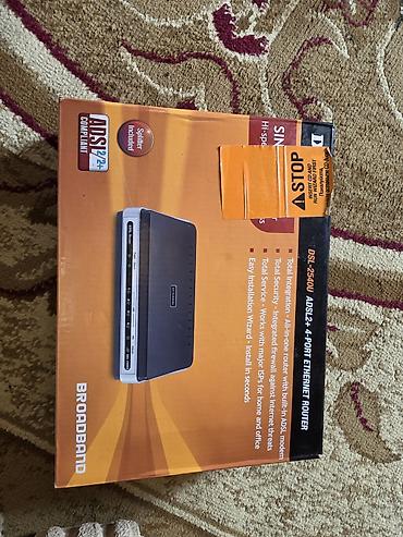 10 sinif ingilis dili metodik vesait pdf: D-Link DSL-2540U ADSL2/2+ 4-port Ethernet router - ADSL2/ADSL2+ — 1