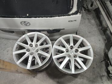 maşin tekerleri: Диск Lexus R 17, 5 Болтов