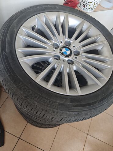 Disk təkərlər: İşlənmiş Disk təkər BMW R 17