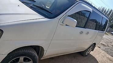 honda step: Honda Stepwgn: 2001 г., 2 л, Автомат, Бензин, Минивэн — 3