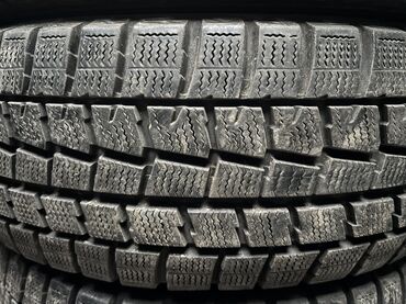 Шины: Шины 205 / 60 / R 16, Зима, Б/у, Комплект, Легковые, Япония, DUNLOP — 6